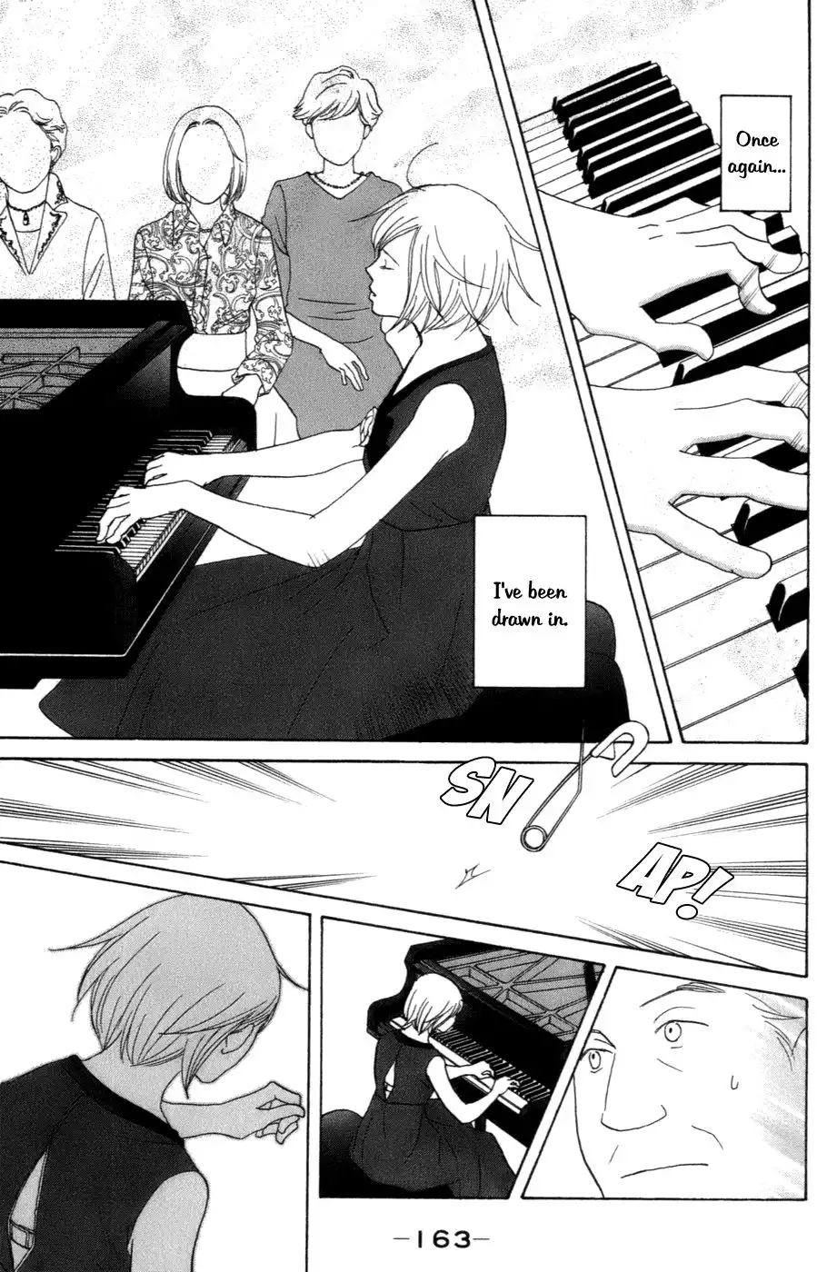 Nodame Cantabile Chapter 106 21